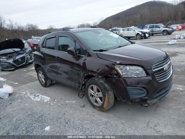 chevrolet trax 2016 kl7cjpsb4gb657333