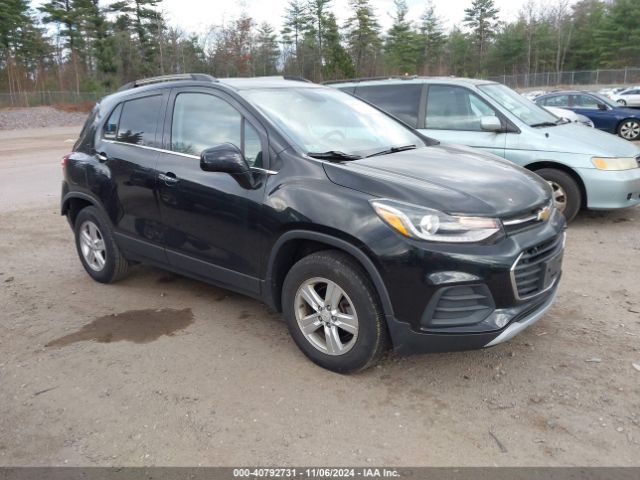 chevrolet trax 2019 kl7cjpsb4kb791218