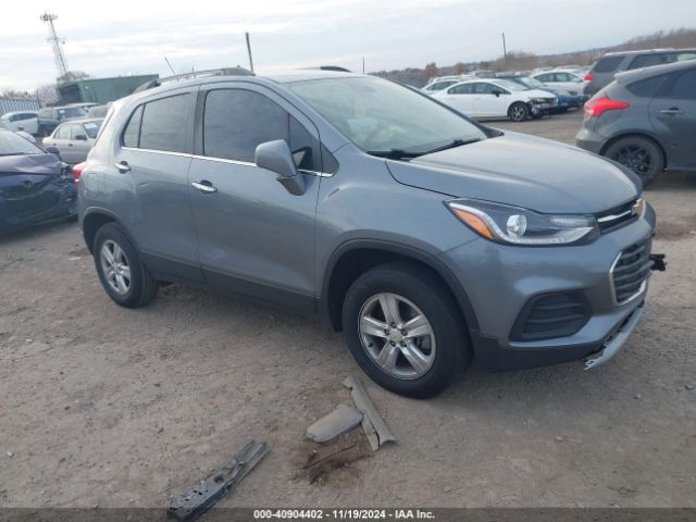 chevrolet trax 2019 kl7cjpsb4kb877967