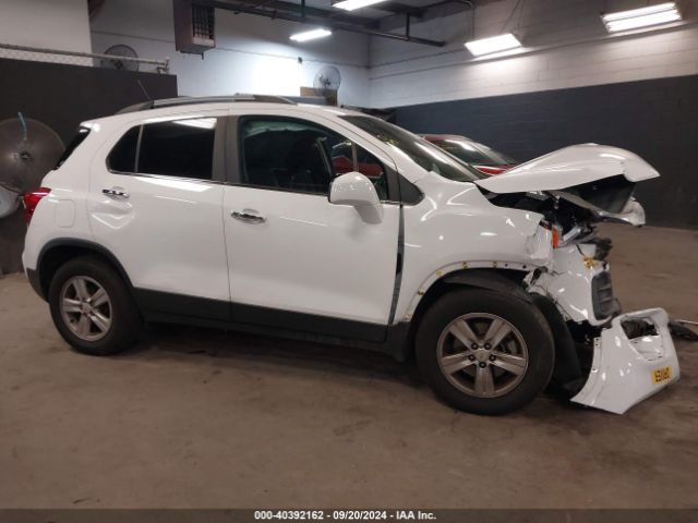 chevrolet trax 2019 kl7cjpsb4kb923412