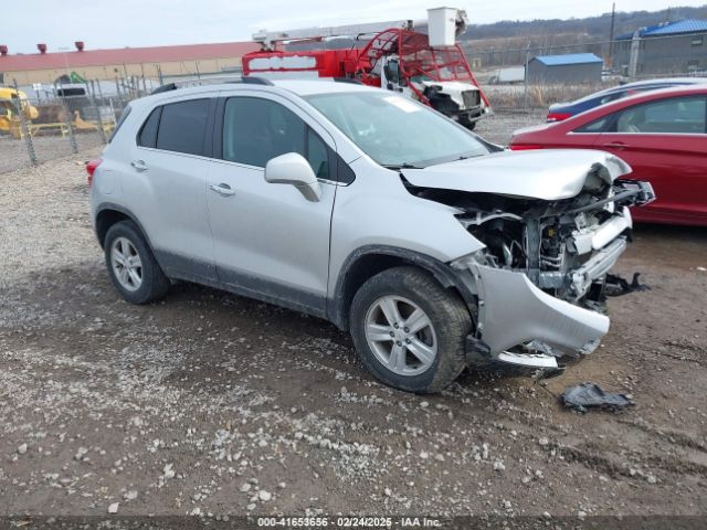 chevrolet trax 2019 kl7cjpsb4kb952473