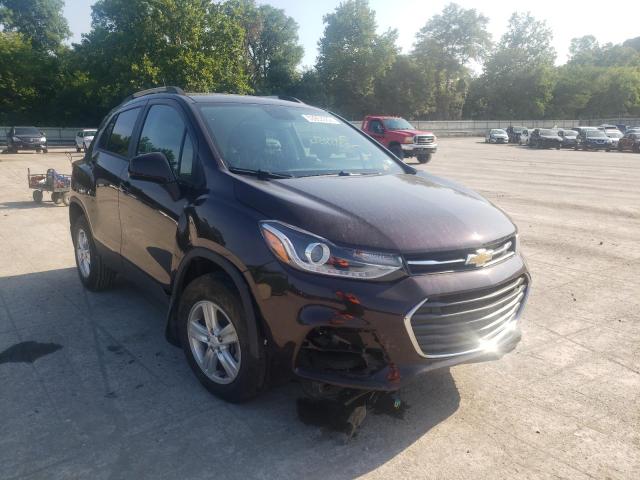 chevrolet trax 1lt 2021 kl7cjpsb4mb303680