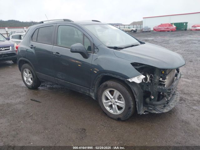 chevrolet trax 2021 kl7cjpsb4mb346304