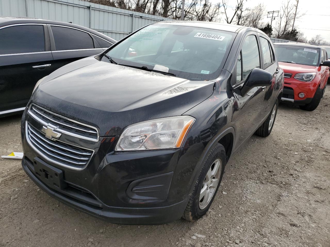 chevrolet trax 2015 kl7cjpsb5fb095084