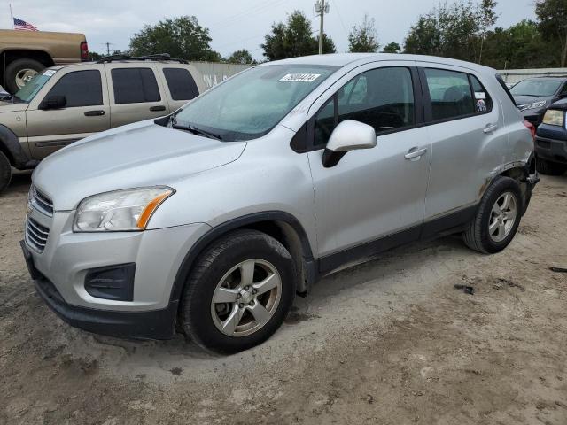 chevrolet trax 1ls 2015 kl7cjpsb5fb215594