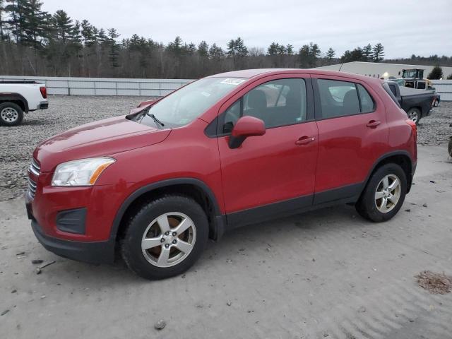 chevrolet trax 1ls 2015 kl7cjpsb5fb248000