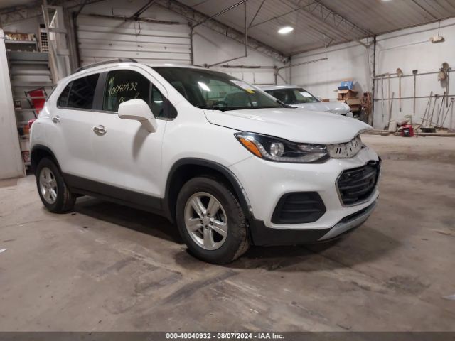 chevrolet trax 2018 kl7cjpsb5jb693099