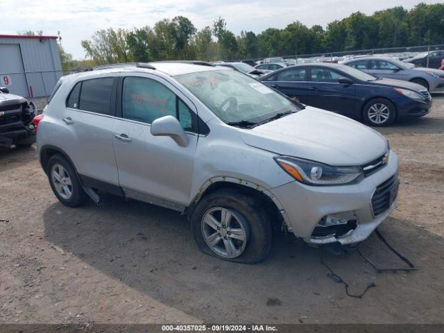 chevrolet trax 2019 kl7cjpsb5kb887911