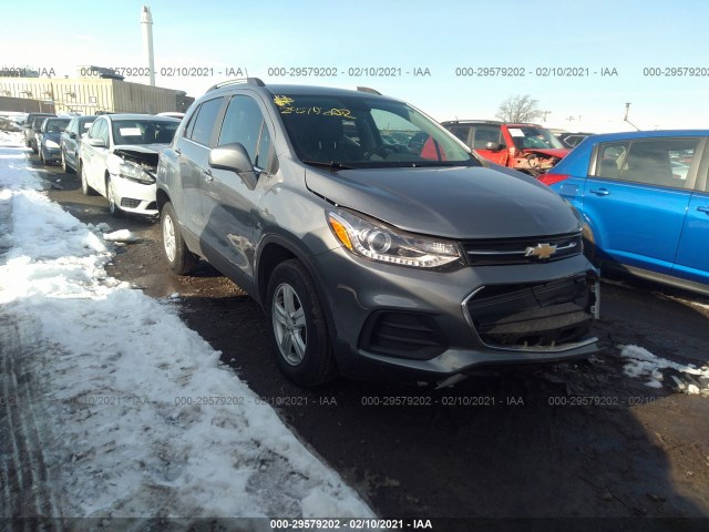 chevrolet trax 2019 kl7cjpsb5kb895040