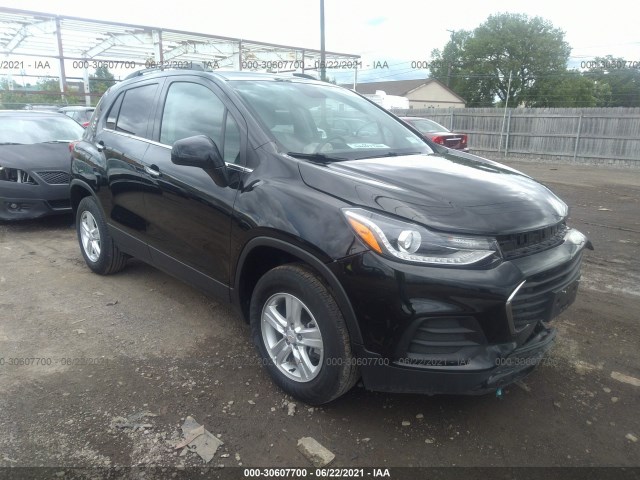 chevrolet trax 2020 kl7cjpsb5lb000275