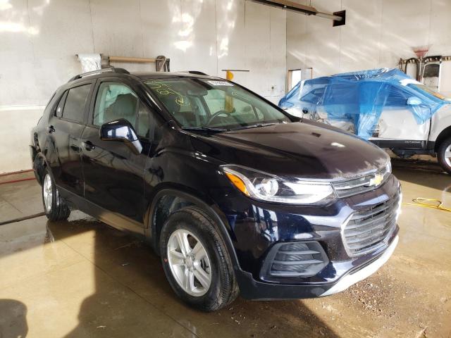 chevrolet trax 1lt 2021 kl7cjpsb5mb327678