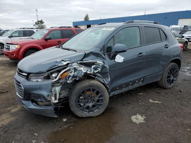 chevrolet trax 2021 kl7cjpsb5mb347963