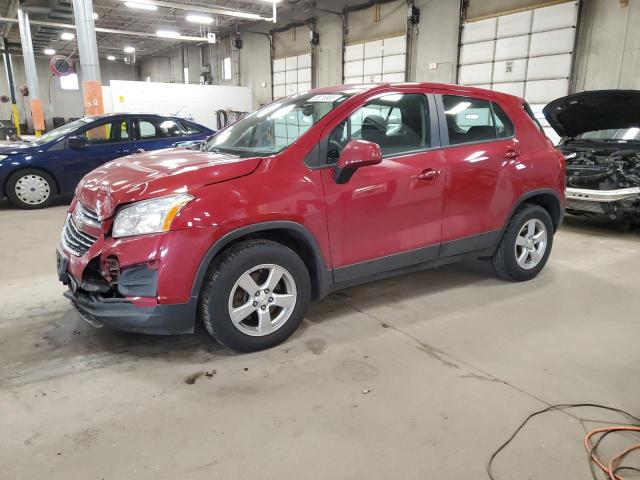 chevrolet trax 1ls 2015 kl7cjpsb6fb082070