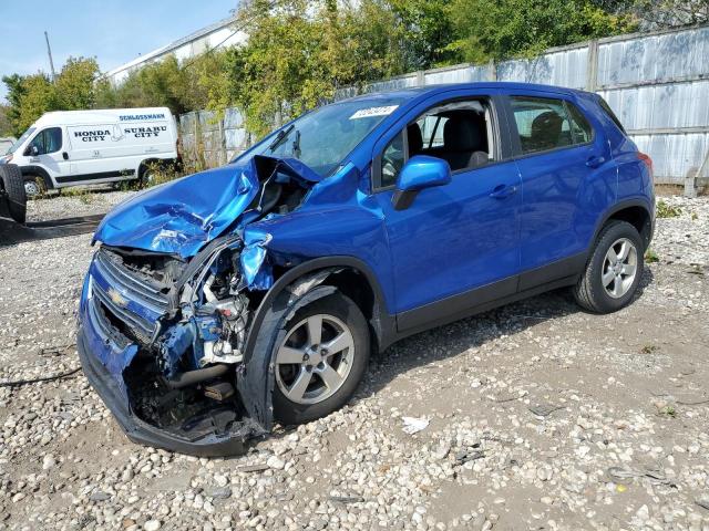 chevrolet trax 1ls 2015 kl7cjpsb6fb133678