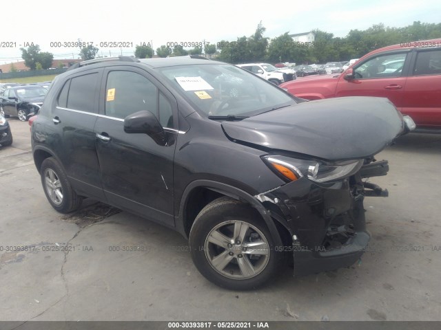 chevrolet trax 2019 kl7cjpsb6kb924125