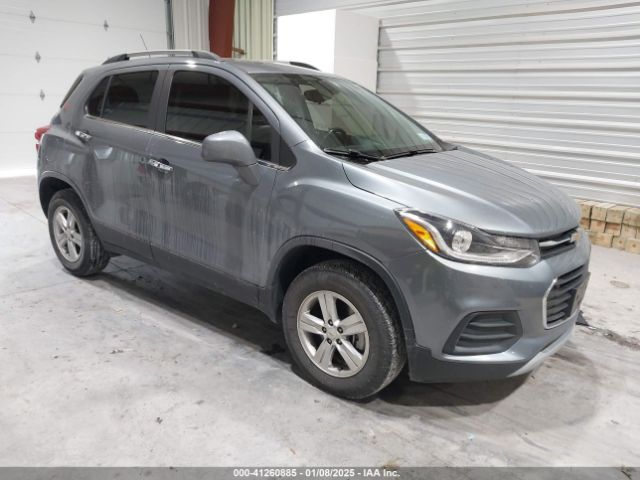 chevrolet trax 2019 kl7cjpsb6kb927431