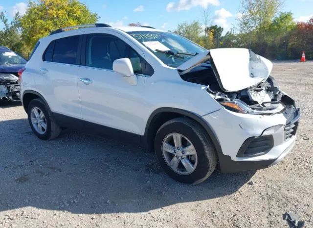 chevrolet trax 2020 kl7cjpsb6lb005999