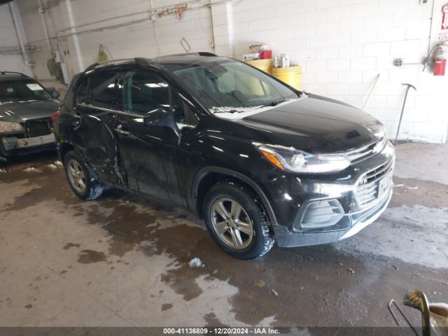 chevrolet trax 2020 kl7cjpsb6lb012192