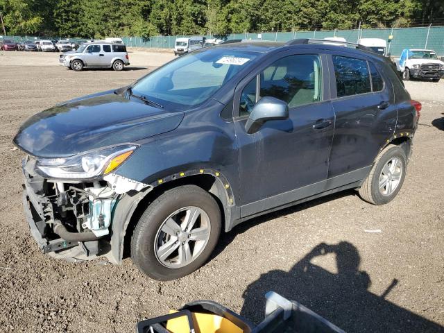 chevrolet trax 1lt 2021 kl7cjpsb6mb325616