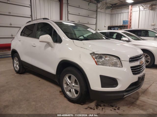 chevrolet trax 2016 kl7cjpsb7gb669833