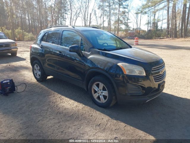 chevrolet trax 2016 kl7cjpsb7gb732137