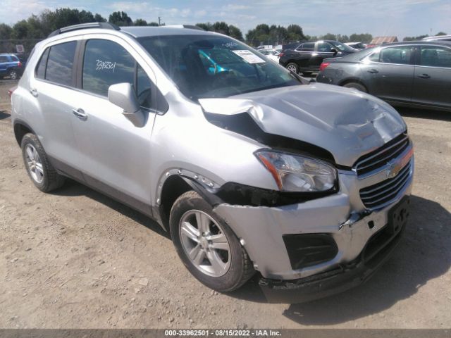 chevrolet trax 2017 kl7cjpsb7hb178387