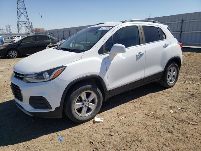 chevrolet trax 2017 kl7cjpsb7hb196615