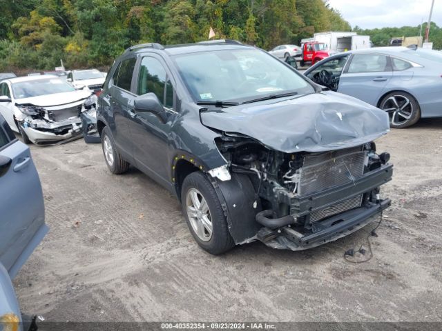 chevrolet trax 2018 kl7cjpsb7jb717287