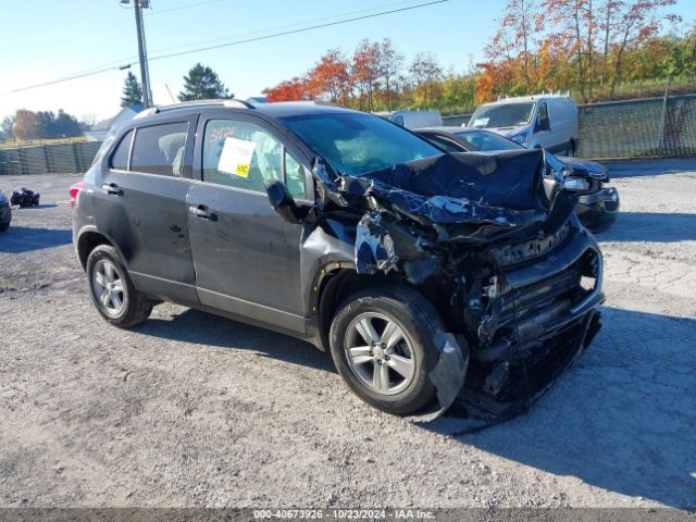 chevrolet trax 2019 kl7cjpsb7kb774042