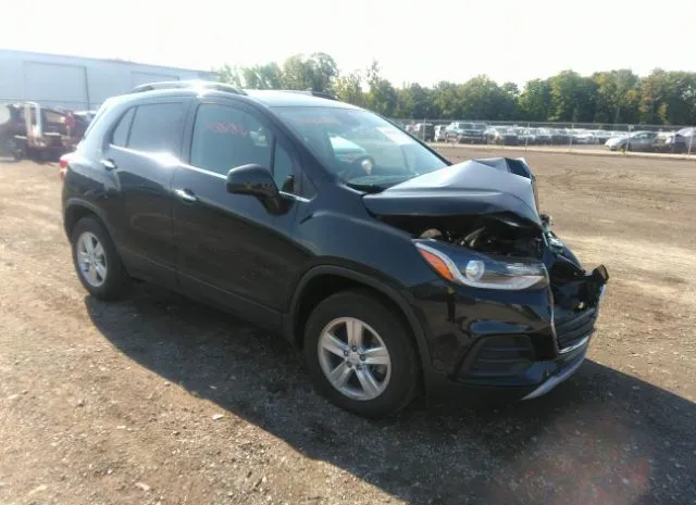 chevrolet trax 2019 kl7cjpsb7kb871726