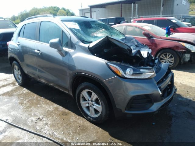 chevrolet trax 2019 kl7cjpsb7kb921248