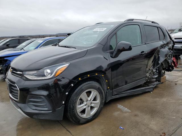 chevrolet trax 2021 kl7cjpsb7mb321977