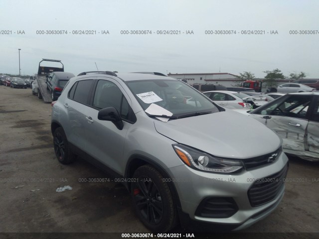 chevrolet trax 2021 kl7cjpsb7mb349083