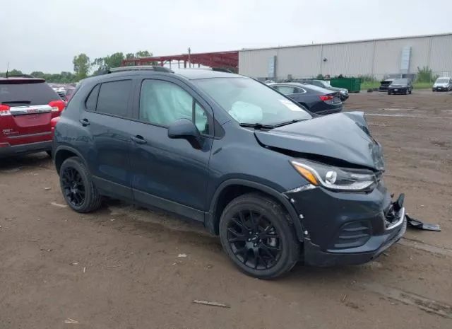 chevrolet trax 2021 kl7cjpsb7mb352033