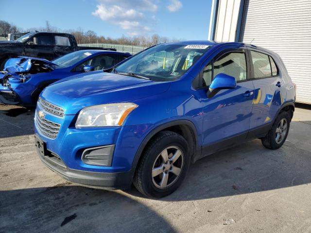 chevrolet trax 1ls 2015 kl7cjpsb8fb258438