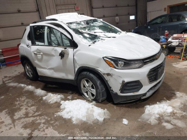 chevrolet trax 2018 kl7cjpsb8jb515445