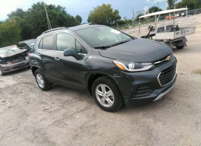 chevrolet trax 2018 kl7cjpsb8jb718867