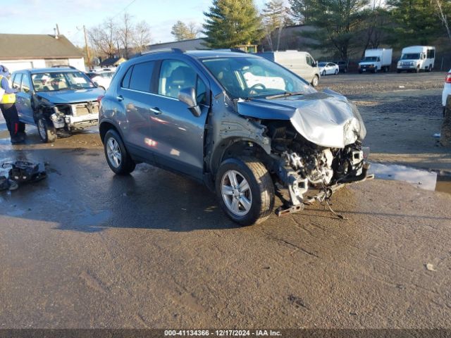 chevrolet trax 2019 kl7cjpsb8kb812779