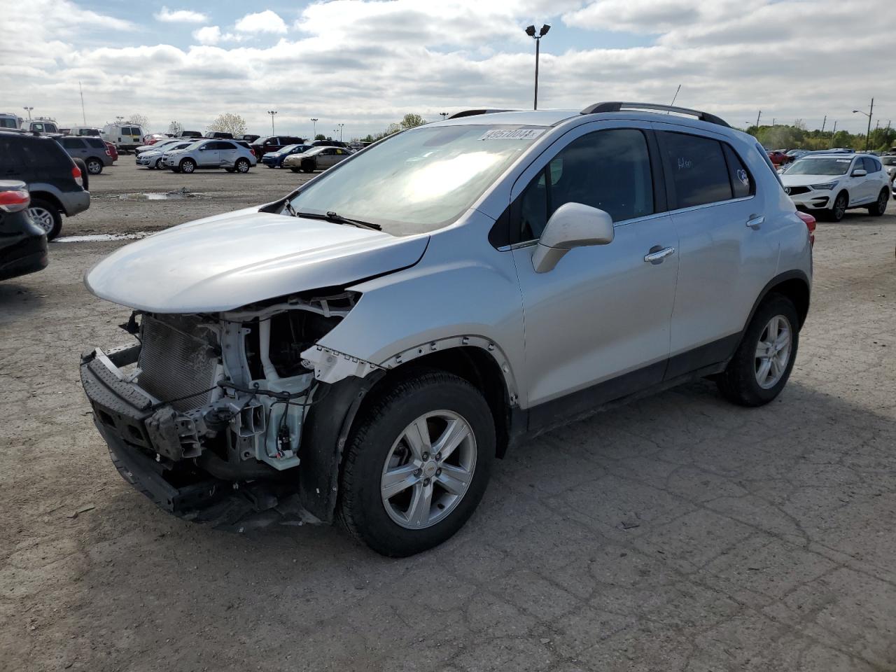 chevrolet trax 2019 kl7cjpsb8kb896215