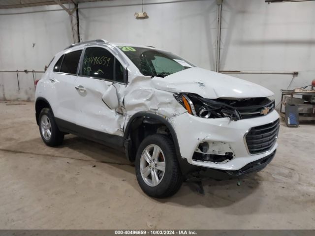 chevrolet trax 2020 kl7cjpsb8lb040821