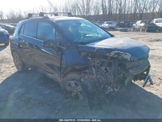 chevrolet trax 2020 kl7cjpsb8lb329648