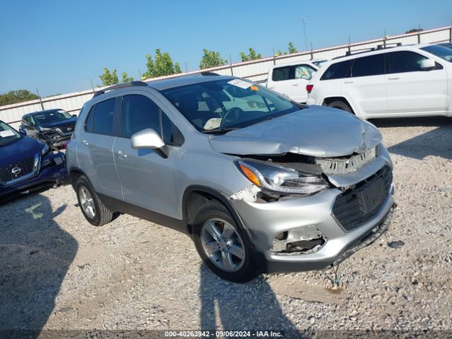 chevrolet trax 2021 kl7cjpsb8mb321521