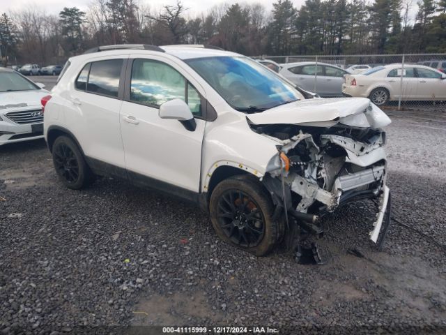 chevrolet trax 2021 kl7cjpsb8mb347620