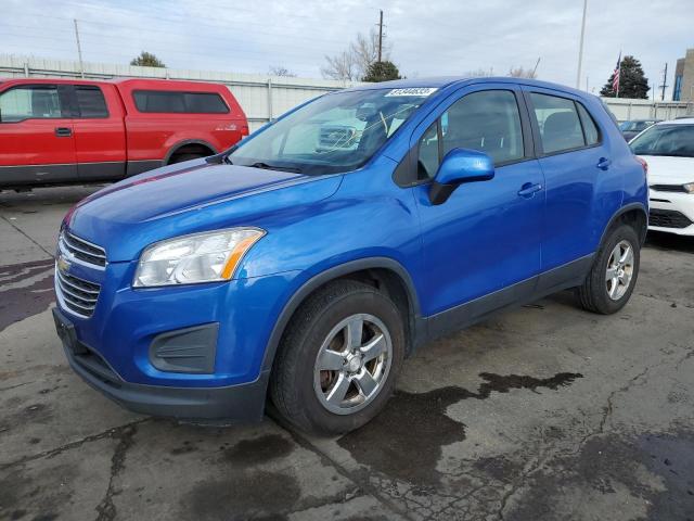 chevrolet trax 2015 kl7cjpsb9fb179389