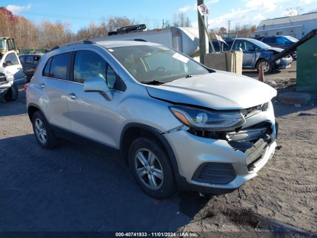 chevrolet trax 2017 kl7cjpsb9hb239710