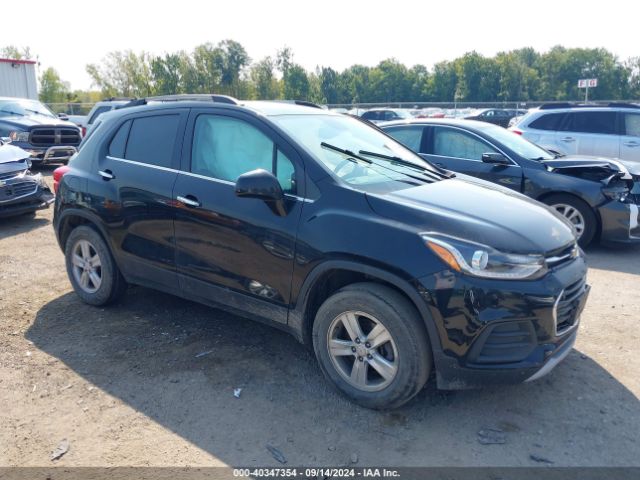 chevrolet trax 2019 kl7cjpsb9kb736022