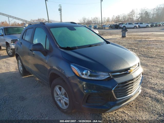 chevrolet trax 2021 kl7cjpsb9mb310544