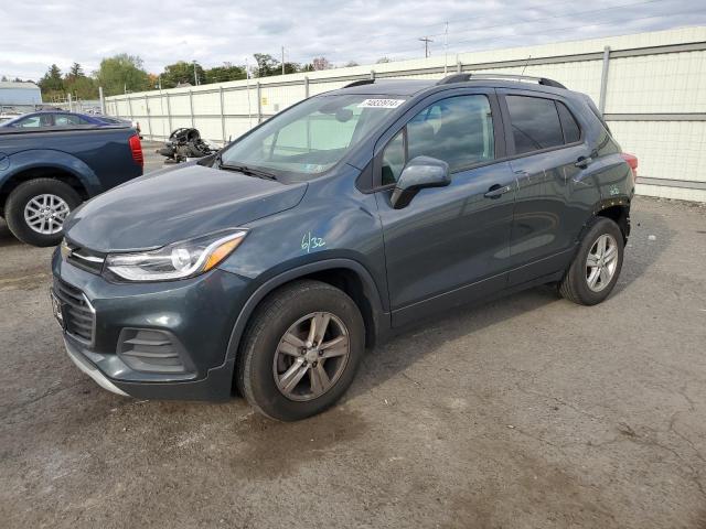 chevrolet trax 1lt 2021 kl7cjpsb9mb323665