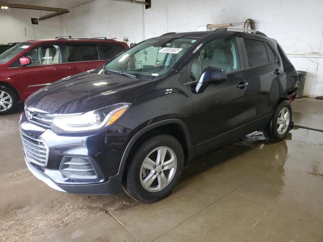 chevrolet trax 1lt 2021 kl7cjpsb9mb349649