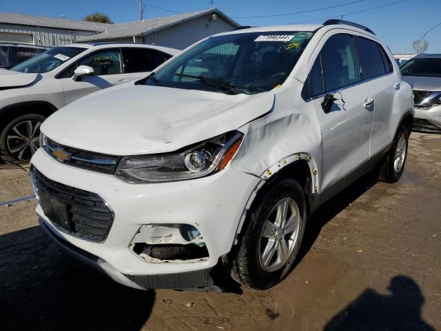 chevrolet trax 1lt 2017 kl7cjpsbxhb221491